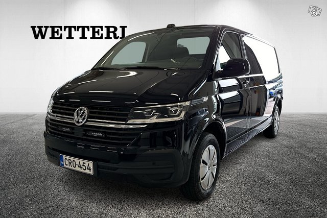 Volkswagen Transporter 1