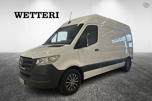 Mercedes-Benz Sprinter 1