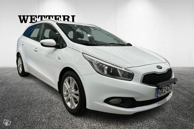 Kia Cee'd 2