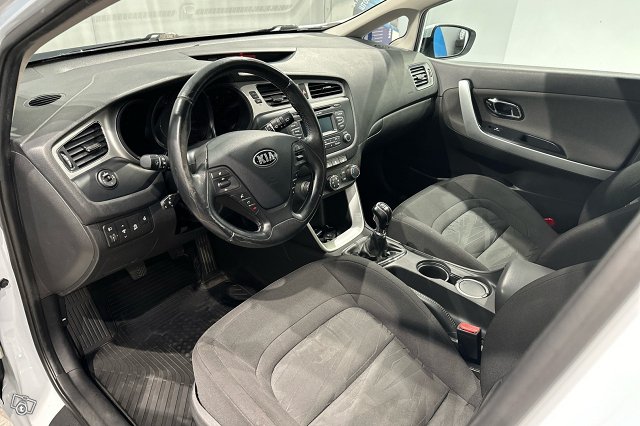 Kia Cee'd 5