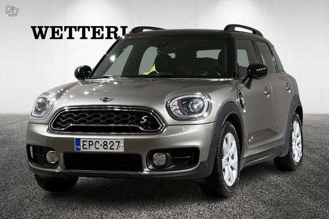 MINI Countryman 1