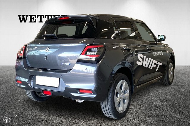 Suzuki Swift 3