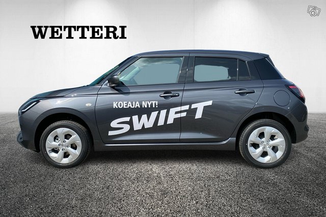 Suzuki Swift 5