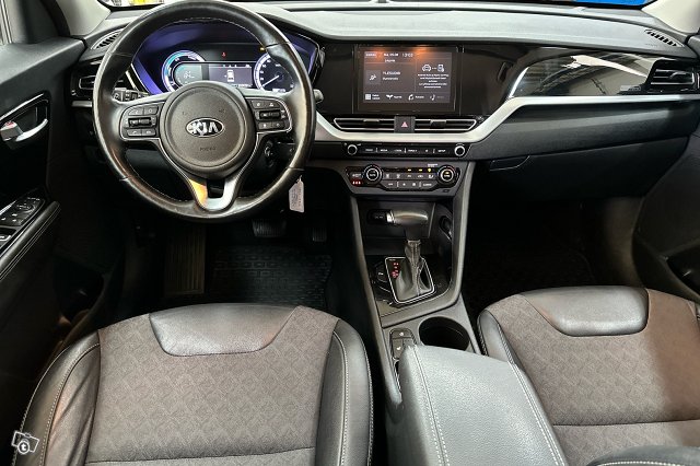 Kia Niro 9