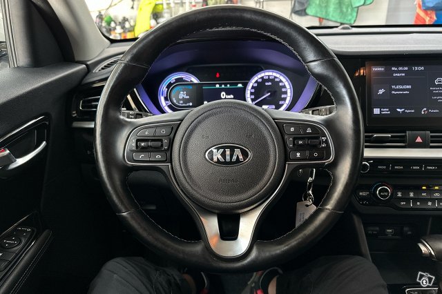 Kia Niro 14