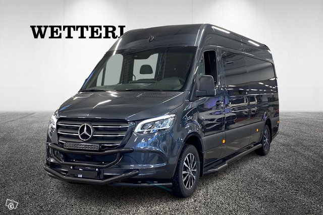 Mercedes-Benz Sprinter, kuva 1