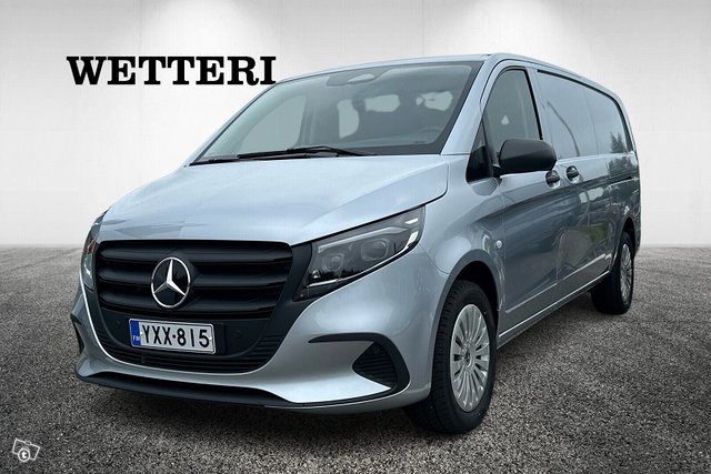 Mercedes-Benz Vito, kuva 1