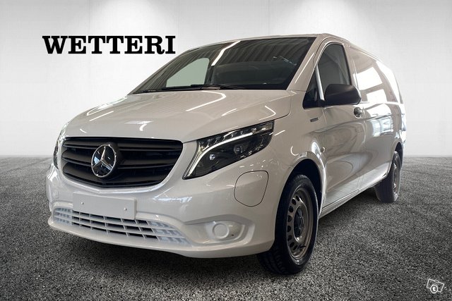 MERCEDES-BENZ VITO 1