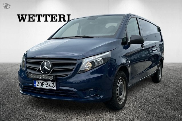 Mercedes-Benz Vito 1