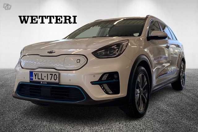 Kia NIRO ELECTRIC