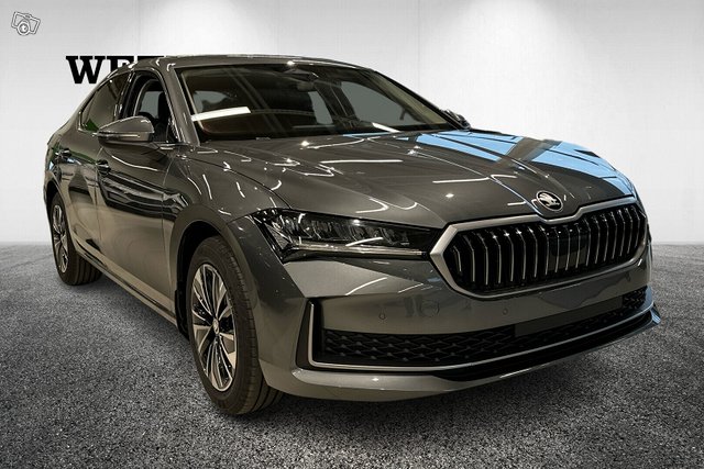 Skoda Superb 3