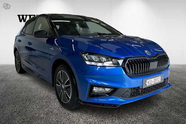 Skoda Fabia 3