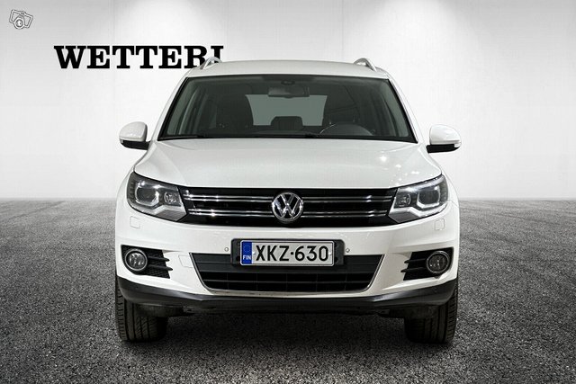 Volkswagen Tiguan 2