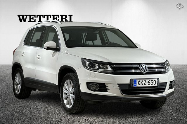 Volkswagen Tiguan 3