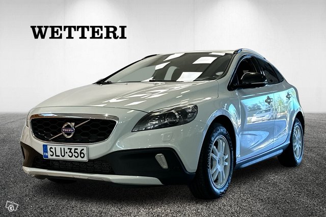 Volvo V40 Cross Country