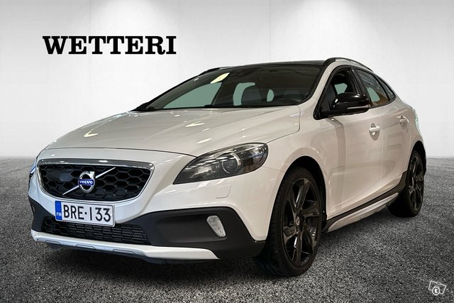 Volvo V40 Cross Country