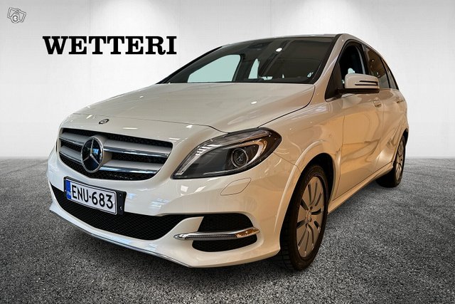 Mercedes-Benz B