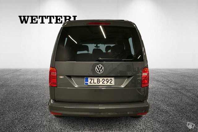 Volkswagen Caddy Maxi 4