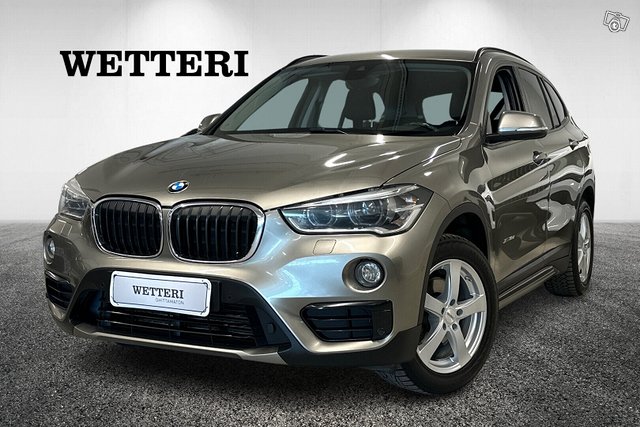 BMW X1, kuva 1