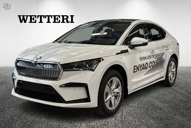 Skoda Enyaq