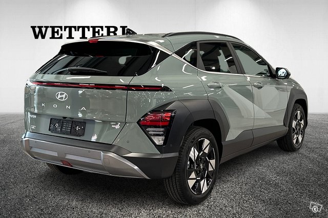 Hyundai KONA Hybrid 2