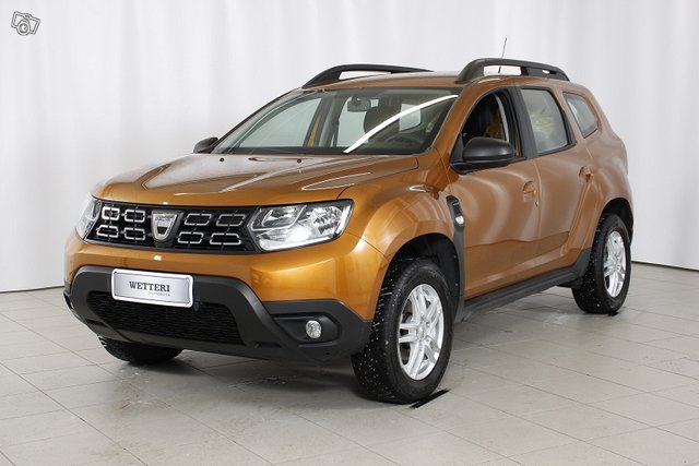 Dacia Duster, kuva 1