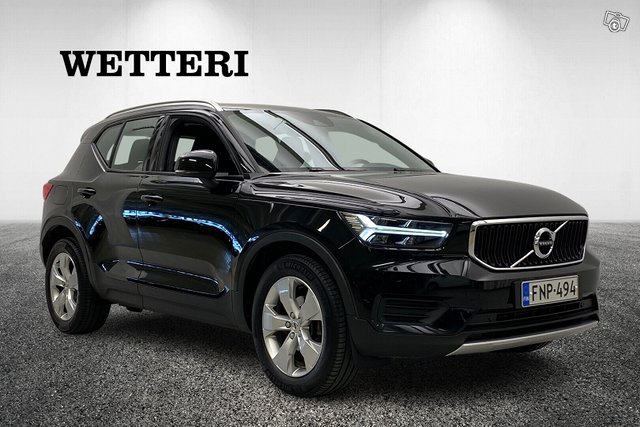 Volvo XC40 1