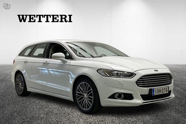 Ford Mondeo 1