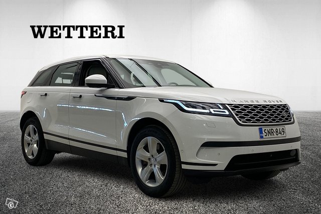 Land Rover Range Rover Velar