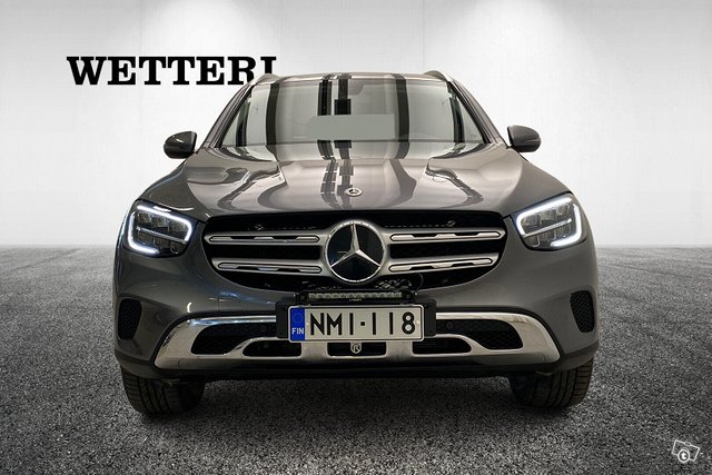 Mercedes-Benz GLC 4