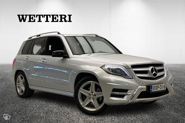 Mercedes-Benz GLK