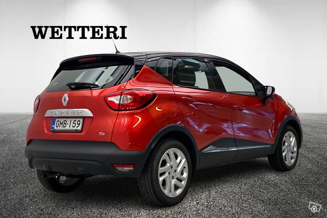 Renault Captur 2