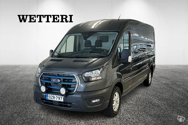 Ford Transit, kuva 1