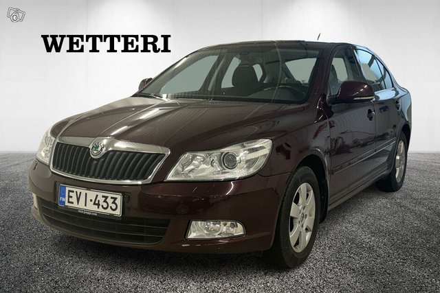 Skoda Octavia, kuva 1