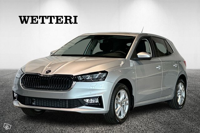 Skoda Fabia, kuva 1