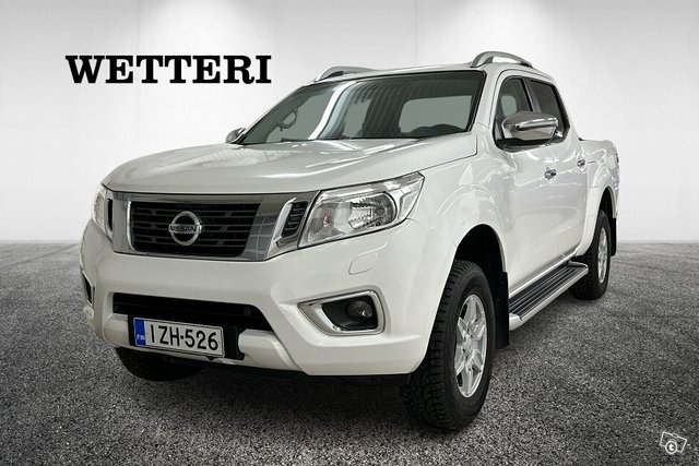 Nissan Navara