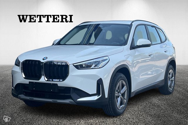 BMW X1, kuva 1