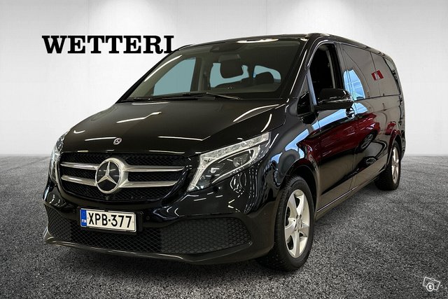 Mercedes-Benz V