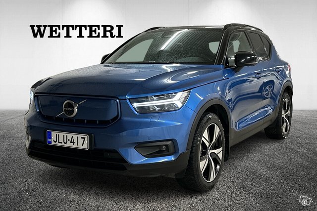 Volvo XC40, kuva 1