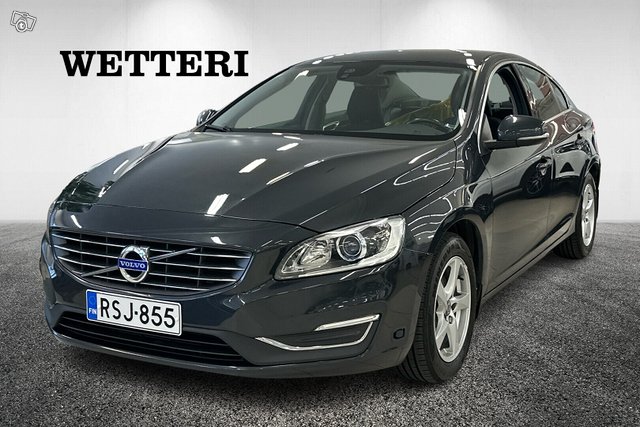 Volvo S60 1