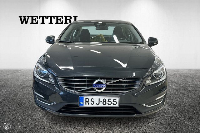 Volvo S60 2