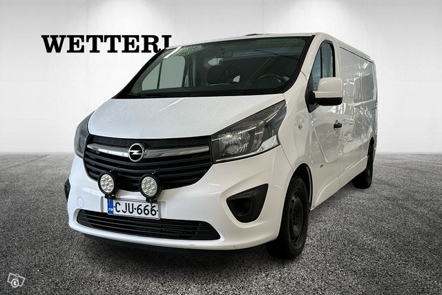 Opel Vivaro