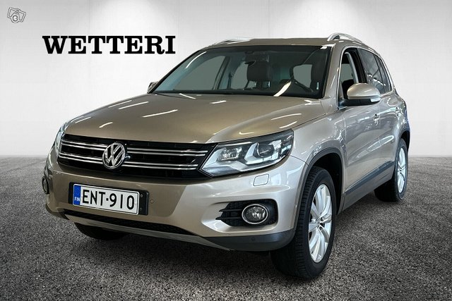 Volkswagen Tiguan, kuva 1