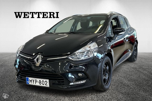 Renault Clio, kuva 1