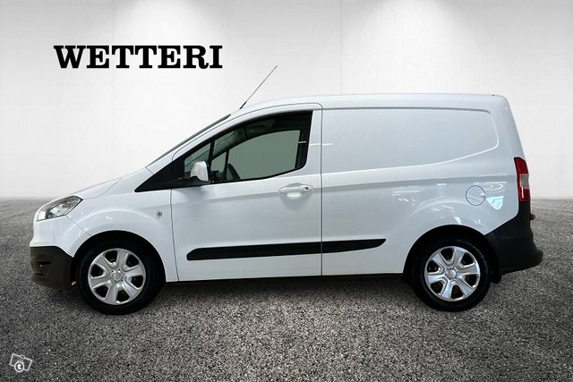 Ford Transit Courier 3