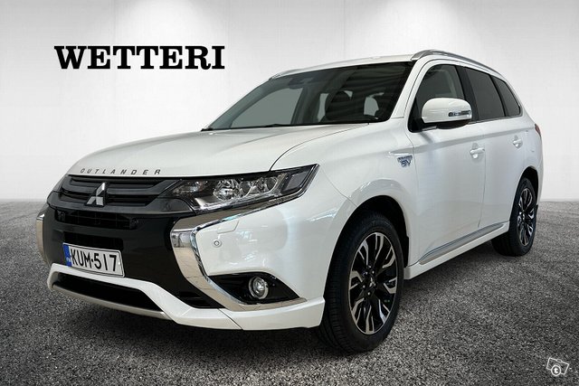 Mitsubishi Outlander PHEV