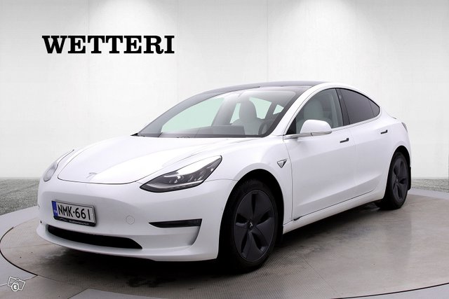 Tesla Model 3, kuva 1