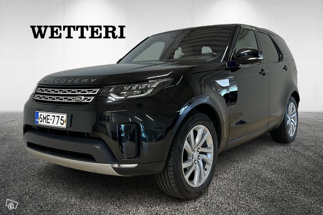 Land Rover Discovery, kuva 1