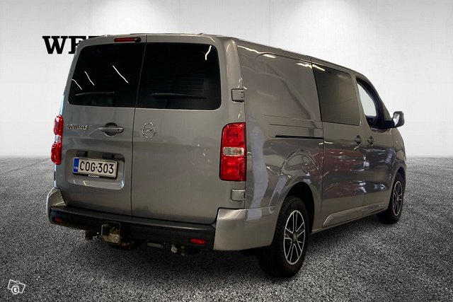 Opel Vivaro 3