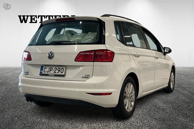 Volkswagen Golf Sportsvan 4